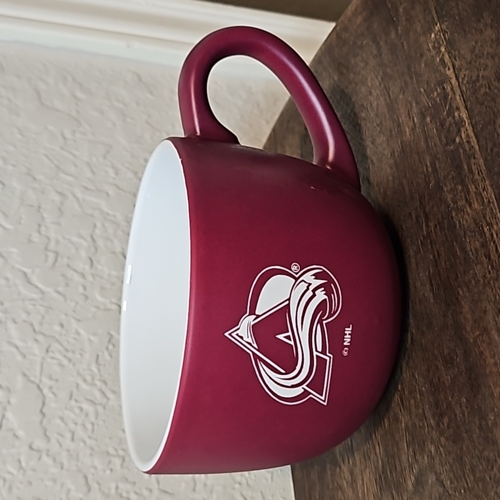 Great American Products- Colorado Avalanche Coffee‎ Mug